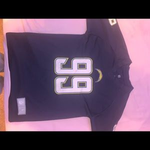 Child’s Chargers Bosa 99 Jersey